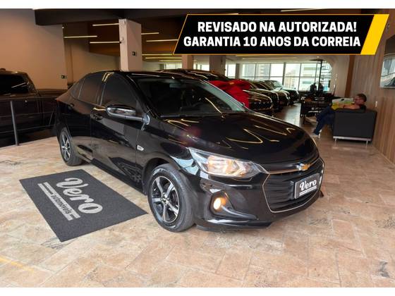 CHEVROLET ONIX 1.0 TURBO FLEX PLUS LTZ AUTOMÁTICO