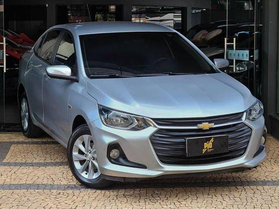 CHEVROLET ONIX 1.0 TURBO FLEX PLUS LTZ AUTOMÁTICO