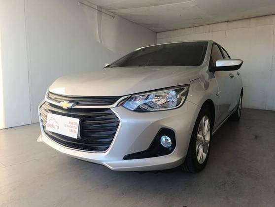 CHEVROLET ONIX 1.0 TURBO FLEX PLUS LTZ MANUAL