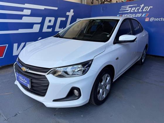 CHEVROLET ONIX 1.0 TURBO FLEX PLUS LTZ MANUAL