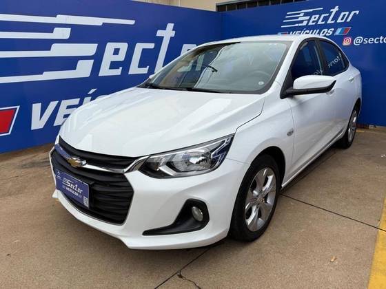 CHEVROLET ONIX 1.0 TURBO FLEX PLUS LTZ MANUAL