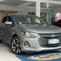 CHEVROLET ONIX 1.0 TURBO FLEX PLUS PREMIER AUTOMÁTICO CHEVROLET ONIX 1.0 TURBO FLEX PLUS PREMIER AUTOMÁTICO
