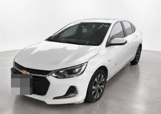 CHEVROLET ONIX 1.0 TURBO FLEX PLUS PREMIER AUTOMÁTICO