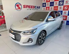 CHEVROLET ONIX 1.0 TURBO FLEX PLUS PREMIER AUTOMÁTICO CHEVROLET ONIX 1.0 TURBO FLEX PLUS PREMIER AUTOMÁTICO