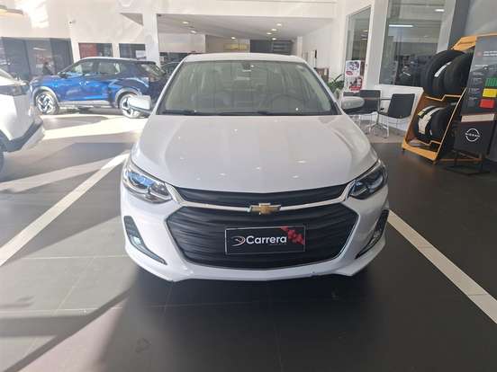 CHEVROLET-ONIX-1.0 TURBO FLEX PLUS PREMIER AUTOMÁTICO CHEVROLET-ONIX-2020