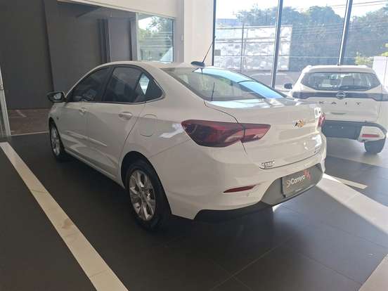 CHEVROLET-ONIX-1.0 TURBO FLEX PLUS PREMIER AUTOMÁTICO CHEVROLET-ONIX-2020
