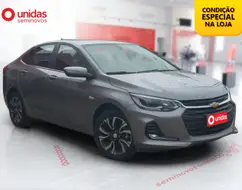 CHEVROLET ONIX 1.0 TURBO FLEX PLUS PREMIER AUTOMÁTICO CHEVROLET ONIX 1.0 TURBO FLEX PLUS PREMIER AUTOMÁTICO
