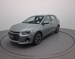 CHEVROLET ONIX 1.0 TURBO FLEX PREMIER AUTOMÁTICO CHEVROLET ONIX 1.0 TURBO FLEX PREMIER AUTOMÁTICO