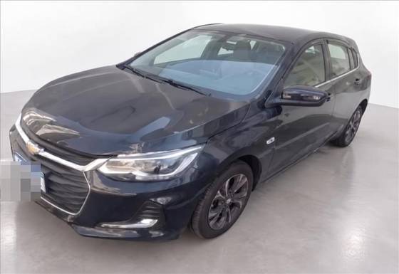 CHEVROLET ONIX 1.0 TURBO FLEX PREMIER AUTOMÁTICO