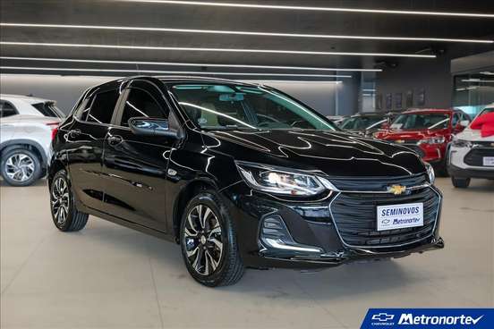 CHEVROLET-ONIX-1.0 TURBO FLEX PREMIER AUTOMÁTICO CHEVROLET-ONIX-2023