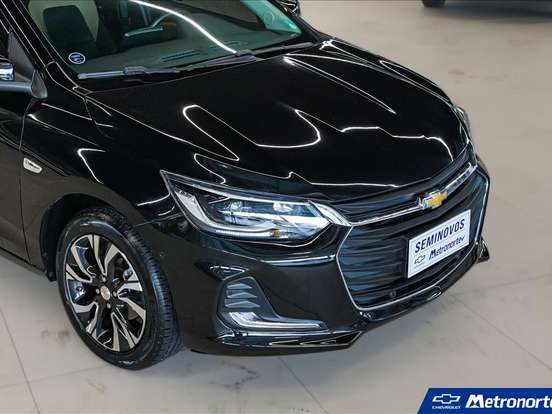 CHEVROLET-ONIX-1.0 TURBO FLEX PREMIER AUTOMÁTICO CHEVROLET-ONIX-2023