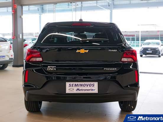 CHEVROLET-ONIX-1.0 TURBO FLEX PREMIER AUTOMÁTICO CHEVROLET-ONIX-2023