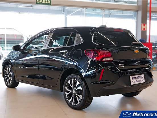 CHEVROLET-ONIX-1.0 TURBO FLEX PREMIER AUTOMÁTICO CHEVROLET-ONIX-2023