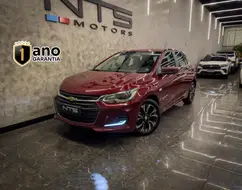 CHEVROLET ONIX 1.0 TURBO FLEX PREMIER AUTOMÁTICO CHEVROLET ONIX 1.0 TURBO FLEX PREMIER AUTOMÁTICO
