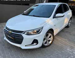 CHEVROLET ONIX 1.0 TURBO FLEX PREMIER AUTOMÁTICO CHEVROLET ONIX 1.0 TURBO FLEX PREMIER AUTOMÁTICO