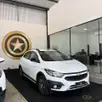CHEVROLET ONIX 1.4 MPFI ACTIV 8V FLEX 4P AUTOMÁTICO CHEVROLET ONIX 1.4 MPFI ACTIV 8V FLEX 4P AUTOMÁTICO