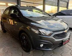 CHEVROLET ONIX 1.4 MPFI ACTIV 8V FLEX 4P AUTOMÁTICO CHEVROLET ONIX 1.4 MPFI ACTIV 8V FLEX 4P AUTOMÁTICO