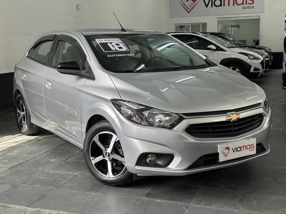 CHEVROLET ONIX 1.4 MPFI ADVANTAGE 8V FLEX 4P AUTOMÁTICO