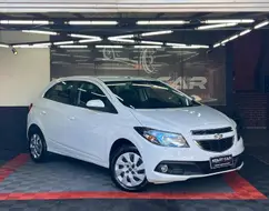 CHEVROLET ONIX 1.4 MPFI EFFECT 8V FLEX 4P MANUAL CHEVROLET ONIX 1.4 MPFI EFFECT 8V FLEX 4P MANUAL