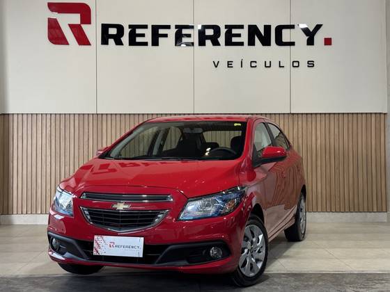 CHEVROLET ONIX 1.4 MPFI LT 8V FLEX 4P MANUAL