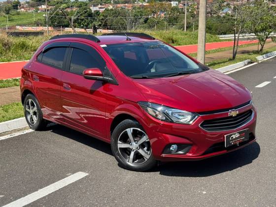 CHEVROLET ONIX 1.4 MPFI LTZ 8V FLEX 4P MANUAL