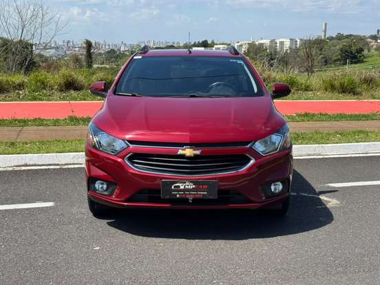 CHEVROLET-ONIX-1.4 MPFI LTZ 8V FLEX 4P MANUAL CHEVROLET-ONIX-2019