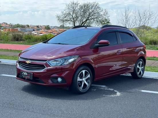 CHEVROLET-ONIX-1.4 MPFI LTZ 8V FLEX 4P MANUAL CHEVROLET-ONIX-2019