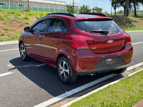 CHEVROLET-ONIX-1.4 MPFI LTZ 8V FLEX 4P MANUAL CHEVROLET-ONIX-2019