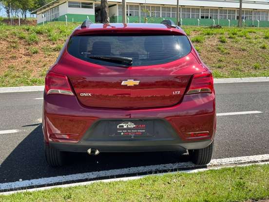 CHEVROLET-ONIX-1.4 MPFI LTZ 8V FLEX 4P MANUAL CHEVROLET-ONIX-2019