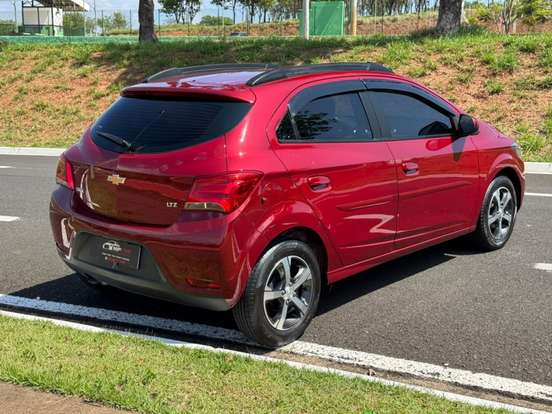 CHEVROLET-ONIX-1.4 MPFI LTZ 8V FLEX 4P MANUAL CHEVROLET-ONIX-2019