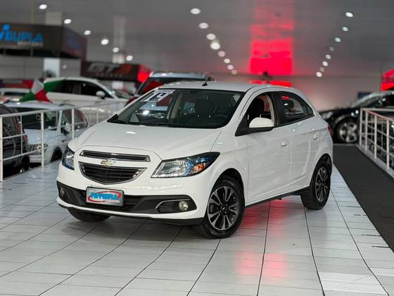 CHEVROLET ONIX 1.4 MPFI LTZ 8V FLEX 4P MANUAL