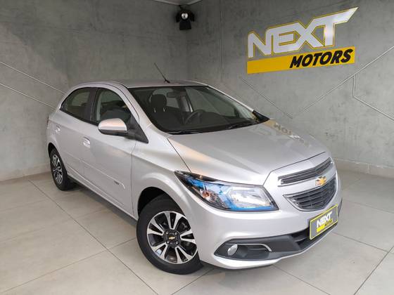 CHEVROLET ONIX 1.4 MPFI LTZ 8V FLEX 4P MANUAL