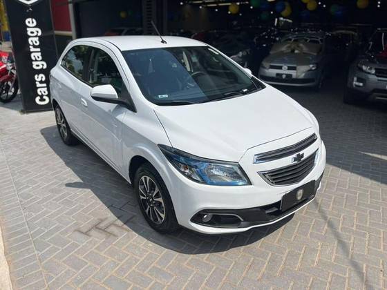 CHEVROLET ONIX 1.4 MPFI LTZ 8V FLEX 4P MANUAL