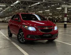 CHEVROLET ONIX 1.4 MPFI LTZ 8V FLEX 4P MANUAL CHEVROLET ONIX 1.4 MPFI LTZ 8V FLEX 4P MANUAL