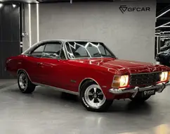 CHEVROLET OPALA 2.5 DE LUXO 8V GASOLINA 2P MANUAL CHEVROLET OPALA 2.5 DE LUXO 8V GASOLINA 2P MANUAL