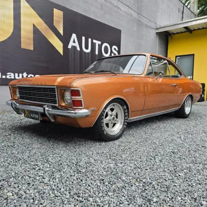CHEVROLET OPALA 4.1 COMODORO 12V ÁLCOOL 2P MANUAL