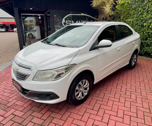 CHEVROLET PRISMA 1.0 MPFI LT 8V FLEX 4P MANUAL