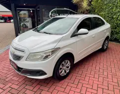 CHEVROLET PRISMA 1.0 MPFI LT 8V FLEX 4P MANUAL CHEVROLET PRISMA 1.0 MPFI LT 8V FLEX 4P MANUAL