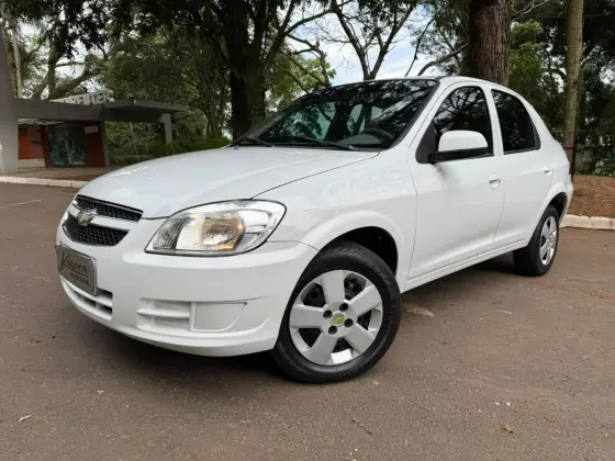 CHEVROLET PRISMA 1.4 MPFI LT 8V FLEX 4P MANUAL