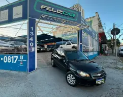 CHEVROLET PRISMA 1.4 MPFI LT 8V FLEX 4P MANUAL CHEVROLET PRISMA 1.4 MPFI LT 8V FLEX 4P MANUAL