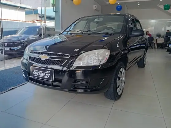 CHEVROLET PRISMA 1.4 MPFI LT 8V FLEX 4P MANUAL