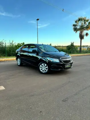CHEVROLET PRISMA 1.4 MPFI LT 8V FLEX 4P MANUAL