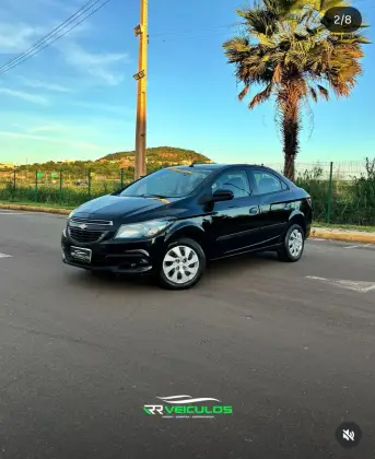CHEVROLET PRISMA 1.4 MPFI LT 8V FLEX 4P MANUAL
