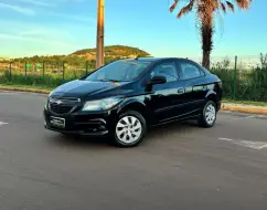 CHEVROLET PRISMA 1.4 MPFI LT 8V FLEX 4P MANUAL CHEVROLET PRISMA 1.4 MPFI LT 8V FLEX 4P MANUAL