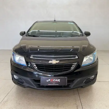 CHEVROLET PRISMA 1.4 MPFI LT 8V FLEX 4P MANUAL