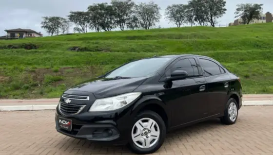 CHEVROLET PRISMA 1.4 MPFI LT 8V FLEX 4P MANUAL