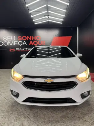 CHEVROLET PRISMA 1.4 MPFI LTZ 8V FLEX 4P AUTOMÁTICO