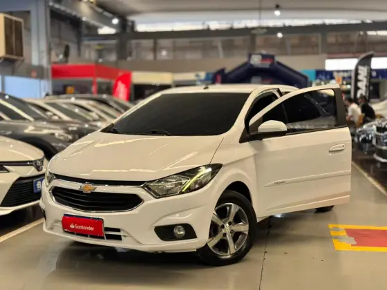 CHEVROLET PRISMA 1.4 MPFI LTZ 8V FLEX 4P AUTOMÁTICO