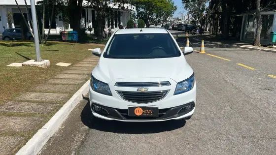 CHEVROLET PRISMA 1.4 MPFI LTZ 8V FLEX 4P MANUAL