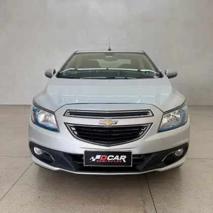 CHEVROLET PRISMA 1.4 MPFI LTZ 8V FLEX 4P MANUAL